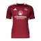 adidas 1.FC Nürnberg Trikot Home 2024/2025 Rot - rot