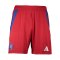 adidas Hamburger SV Short Home 2024/2025 Rot - rot