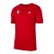 Nike SC Freiburg Sportswear T-Shirt Rot F657 - rot