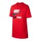 Nike SC Freiburg Futura T-Shirt Kids Rot F660 - rot