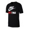 Nike SC Freiburg Futura T-Shirt Kids Schwarz F013 - schwarz