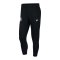 Nike SC Freiburg NSW Jogginghose Schwarz F010 - schwarz