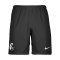 Nike SC Freiburg Short 3rd 2024/2025 Schwarz F010 - schwarz