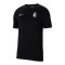 Nike SC Freiburg Lifestyle T-Shirt Schwarz F010 - schwarz