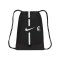 Nike SC Freiburg Gymsack Schwarz F010 - schwarz