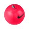 Nike SC Freiburg Fan-Ball Pitch Rot F635 - rot