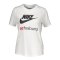 Nike SC Freiburg Futura T-Shirt Damen Weiss F100 - weiss