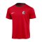 Nike SC Freiburg Trainingsshirt Kids Rot F657 - rot