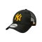 New Era NY Yankees Trucker 9Forty Cap FBLKGZE - schwarz