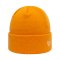 New Era Pop Cuff Knit Short Mütze Orange FTGO - orange
