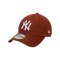 New Era NY Yankees Essential 9Forty Cap FWBA - rot