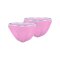PUMA Bikini Slip 2er Pack Damen Pink F010 - pink