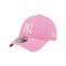 New Era NY Yankees 9Forty Cap Pink FWROWHI - pink