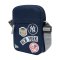 New Era NY Yankees MLB Schultertasche Blau - blau