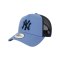 New Era NY Yankees League Ess Trucker Cap FCPBCPBBLK - blau