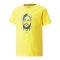 PUMA NJR Copa Graphic T-Shirt Kids Gelb F08 - gelb