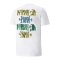 PUMA NJR Copa T-Shirt Kids Weiss F05 - weiss