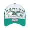 New Era Philadelphia Eagels Cap Grün - gruen