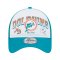 New Era Miami Dolphins Cap Grau - grau