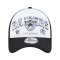 New Era Oakland Raiders Cap Grau - grau