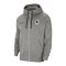 Nike TSV 1860 München Kapuzenjacke Grau F063 - grau