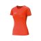 Jako Sprint T-Shirt Running Damen Orange F18 - orange