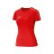 Jako Sprint T-Shirt Running Damen Rot F01 - rot