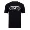 JAKO Retro T-Shirt Schwarz F800 - schwarz