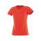 Jako T-Shirt Active Run Damen Orange F18 - orange