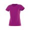 Jako T-Shirt Active Run Damen Pink F51 - pink