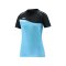 Jako Competition 2.0 T-Shirt Damen Blau F45 - blau