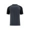 Jako Competition 2.0 T-Shirt Grau Schwarz F08 - grau