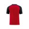 Jako Competition 2.0 T-Shirt Rot Schwarz F01 - rot