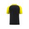Jako Competition 2.0 T-Shirt Schwarz Gelb F03 - schwarz
