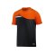 Jako Competition 2.0 T-Shirt Schwarz Orange F19 - schwarz