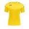 Jako Champ 2.0 T-Shirt Gelb F03 - gelb