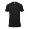 JAKO Challenge Freizeit T-Shirt Damen F505 - schwarz