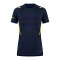 JAKO Challenge Freizeit T-Shirt Damen F512 - blau