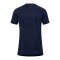 JAKO Challenge Freizeit T-Shirt Damen F513 - blau