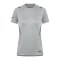 JAKO Challenge Freizeit T-Shirt Damen F521 - grau