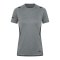 JAKO Challenge Freizeit T-Shirt Damen F531 - grau