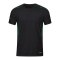 JAKO Challenge Freizeit T-Shirt Grün F503 - schwarz
