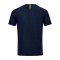 JAKO Challenge Freizeit T-Shirt Kids Gelb F512 - blau