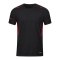 JAKO Challenge Freizeit T-Shirt Kids Rot F502 - schwarz