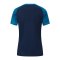 JAKO Performance T-Shirt Damen Blau Hellblau F908 - blau