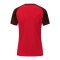 JAKO Performance T-Shirt Damen Rot Schwarz F101 - rot