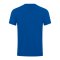 JAKO Power T-Shirt Blau Weiss F400 - blau