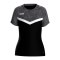 JAKO Iconic T-Shirt Damen Schwarz F801 - schwarz