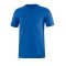 Jako T-Shirt Premium Basic Blau F04 - blau