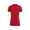 Jako T-Shirt Premium Basic Damen Rot F01 - Rot
